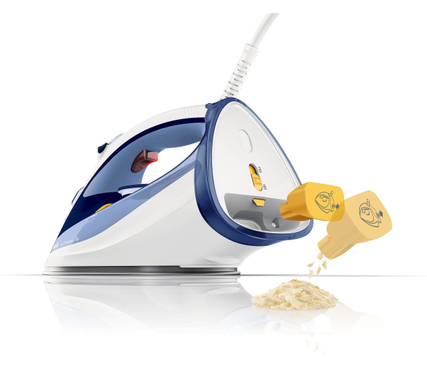 Philips Azur Performer Plus GC4511/20 2400W niebieskie - 214952 - zdjęcie 5